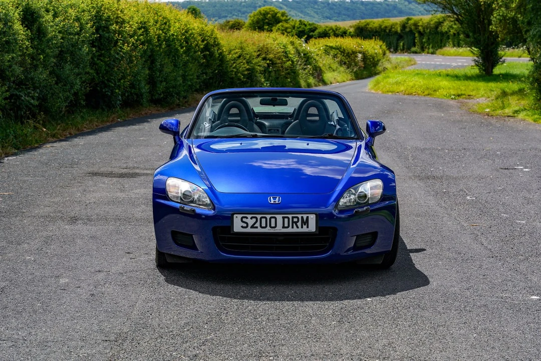 2003 Honda AP1 S2000 - Image 25 of 30