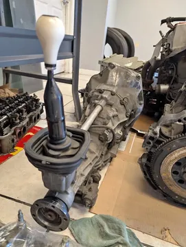 Honda S2000 AP1 6-Speed Manual Transmission