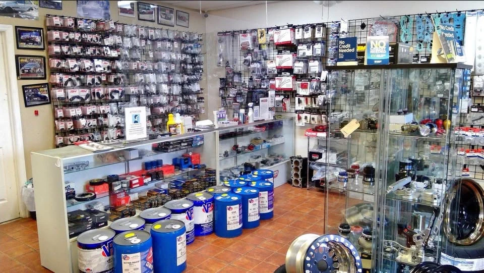 2003 Parts & Memorabilia Mechanical Components - Image 7 of 10