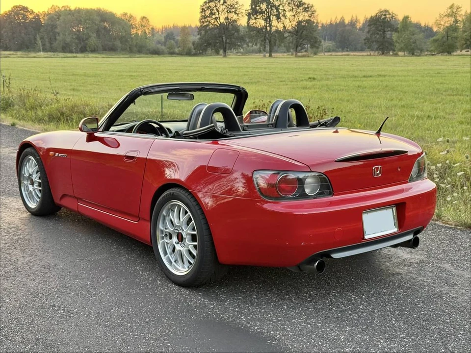 2003 Honda AP1 S2000 - Image 4 of 8