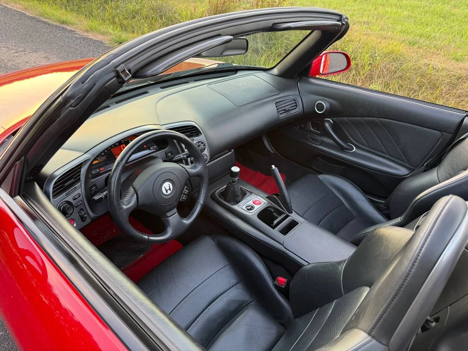 2003 Honda AP1 S2000 - Image 5 of 8