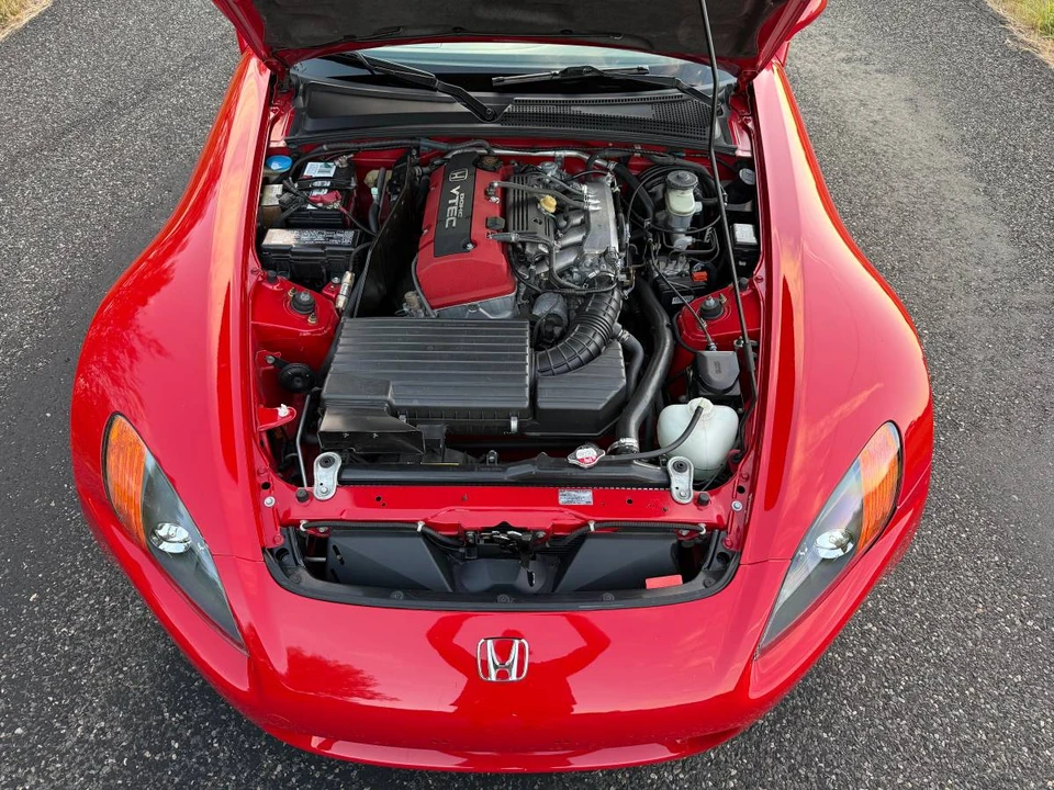 2003 Honda AP1 S2000 - Image 7 of 8