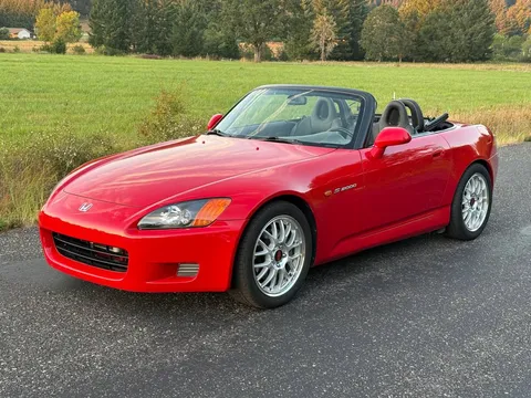 2003 Honda S2000 AP1
