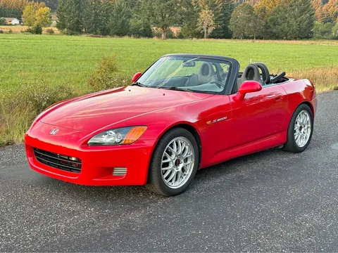 2003 Honda S2000 AP1