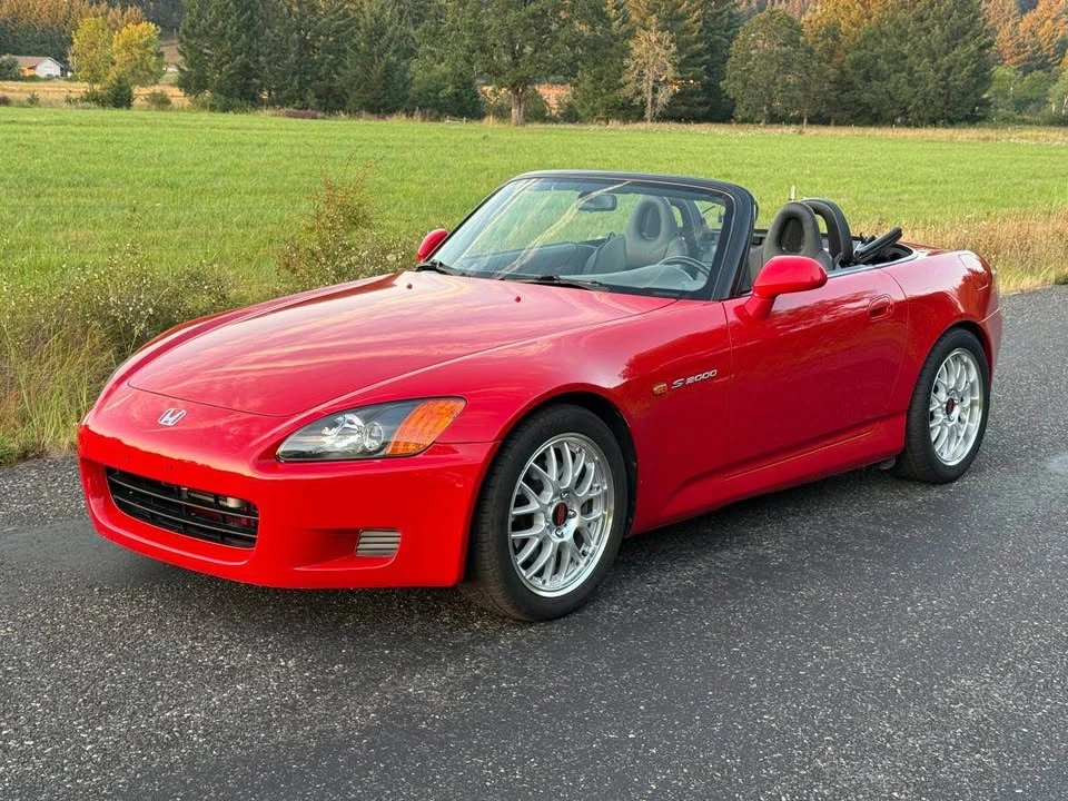 2003 Honda AP1 S2000 - Image 9 of 9