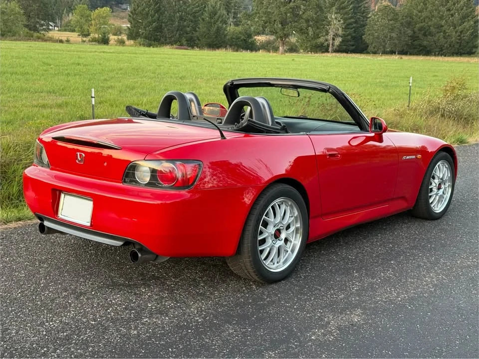 2003 Honda AP1 S2000 - Image 3 of 9