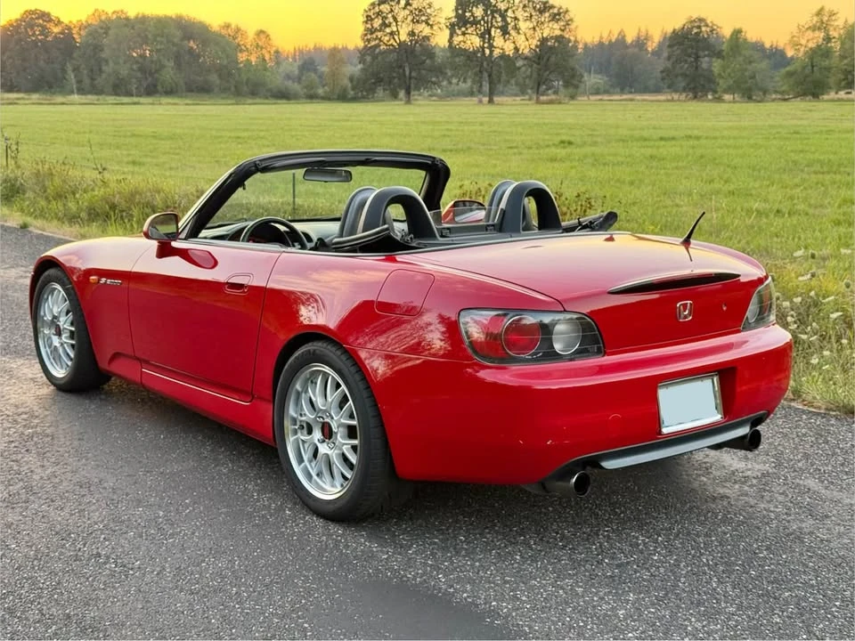 2003 Honda AP1 S2000 - Image 4 of 9