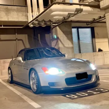 2003 Honda S2000 AP1