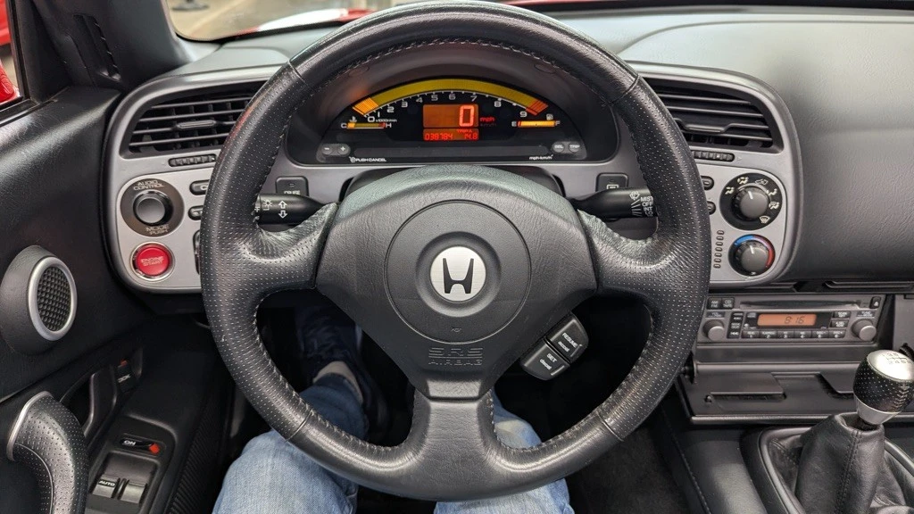 2003 Honda AP1 S2000 - Image 11 of 27
