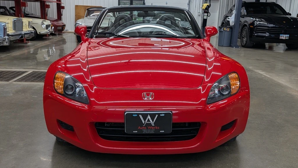 2003 Honda AP1 S2000 - Image 2 of 27