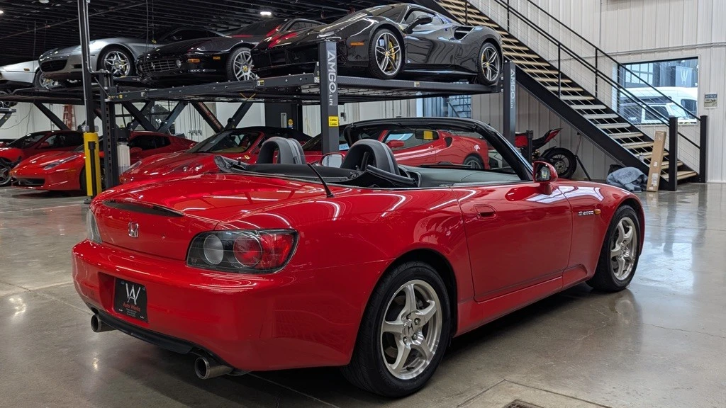 2003 Honda AP1 S2000 - Image 7 of 27