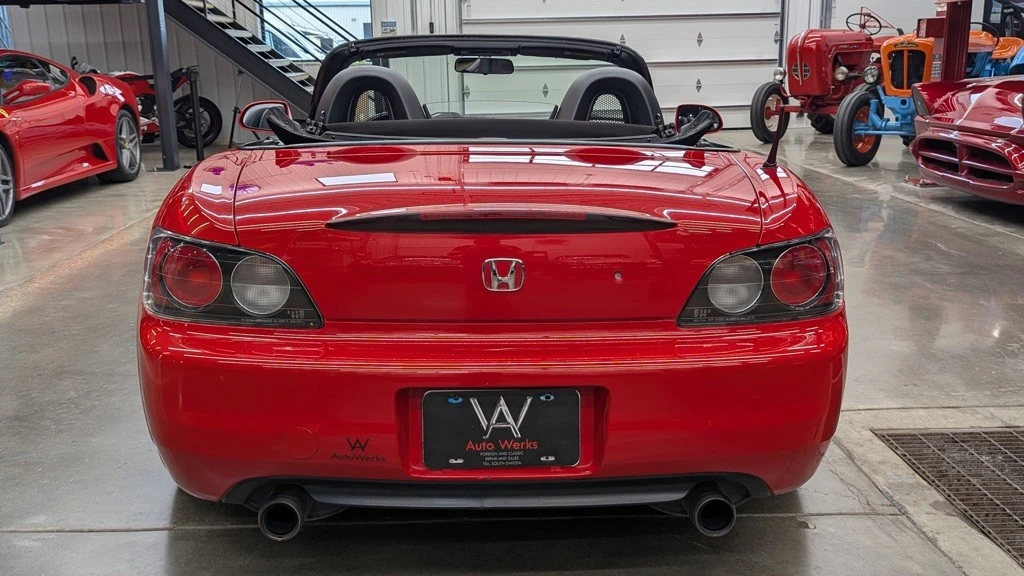 2003 Honda AP1 S2000 - Image 6 of 27