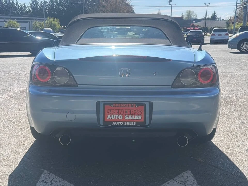 2003 Honda AP1 S2000 - Image 4 of 18