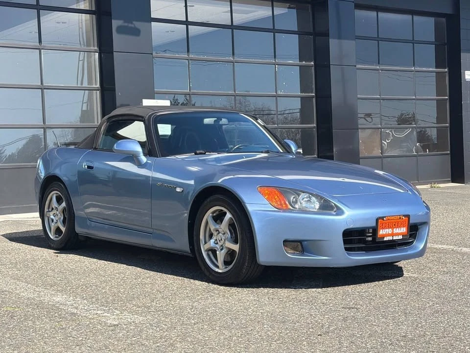 2003 Honda AP1 S2000 - Image 8 of 18