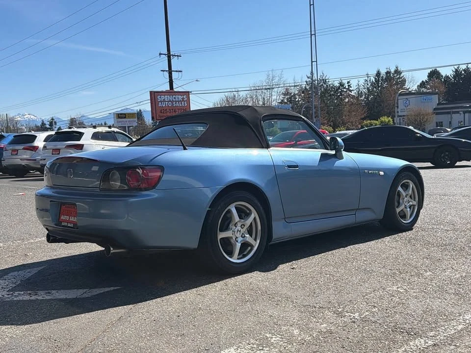 2003 Honda AP1 S2000 - Image 6 of 18