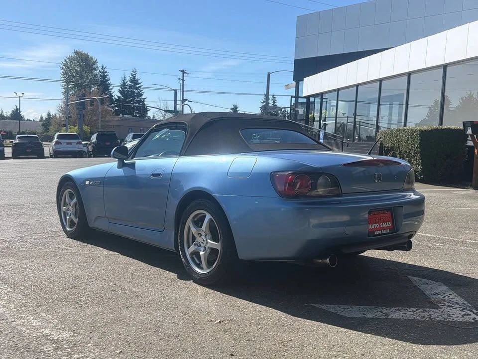 2003 Honda AP1 S2000 - Image 3 of 18
