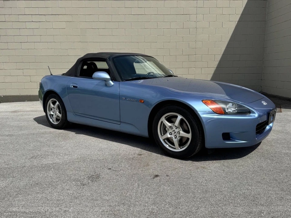 2003 Honda AP1 S2000 - Image 16 of 31