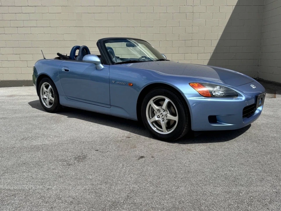 2003 Honda AP1 S2000 - Image 11 of 31