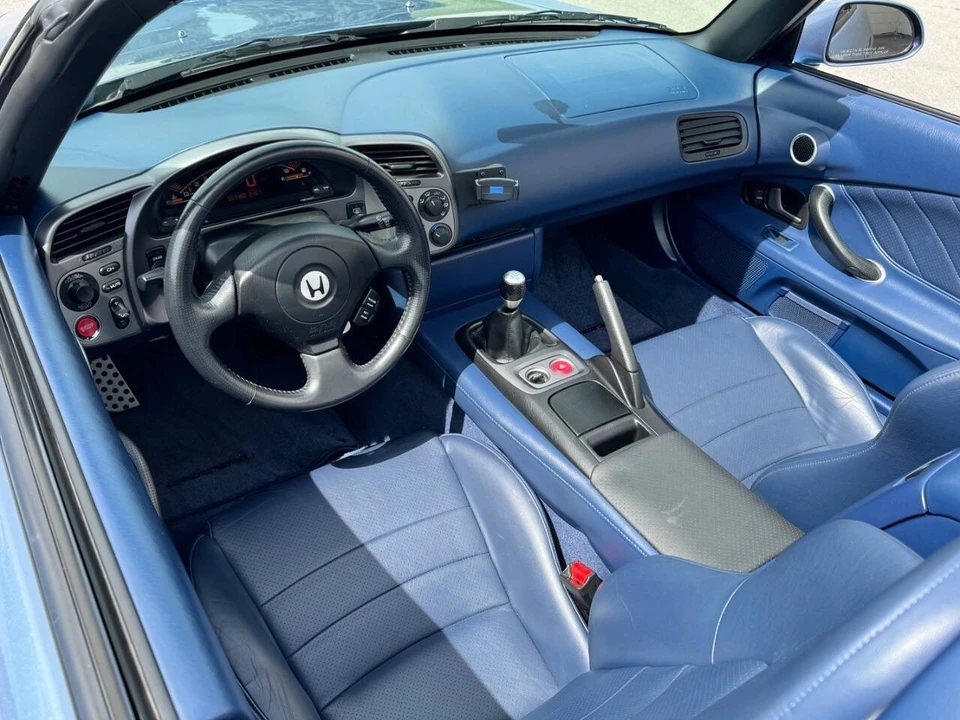 2003 Honda AP1 S2000 - Image 23 of 31