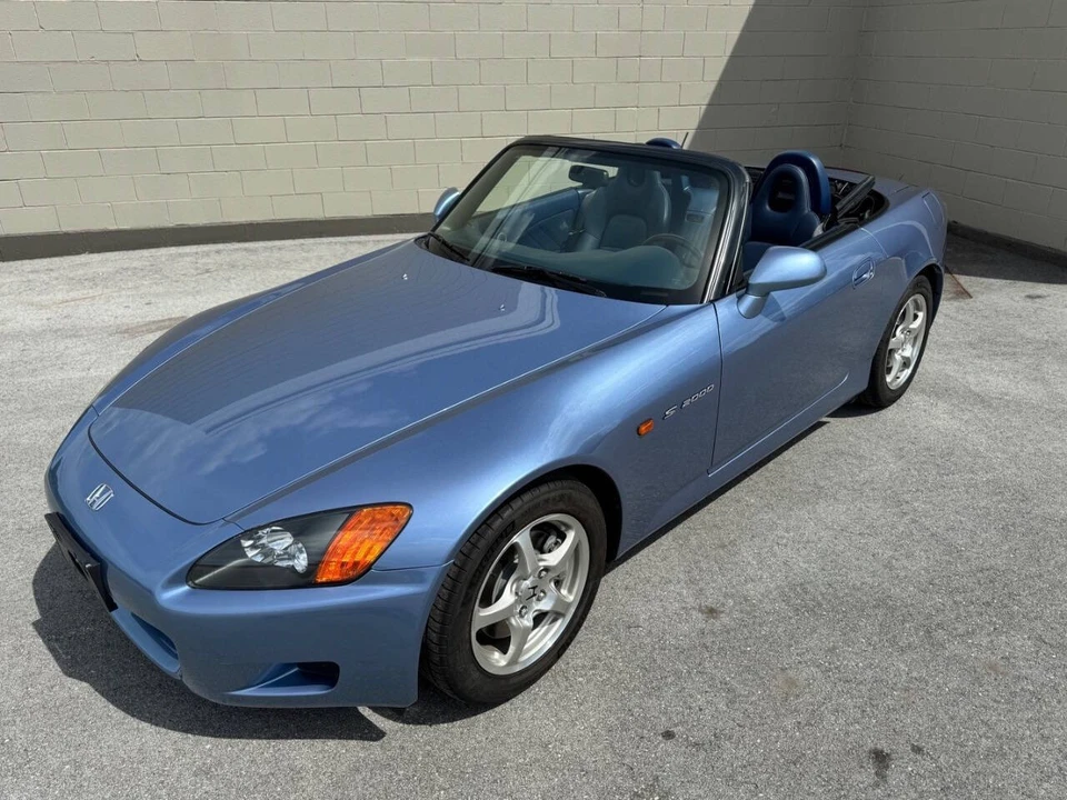 2003 Honda AP1 S2000 - Image 8 of 31