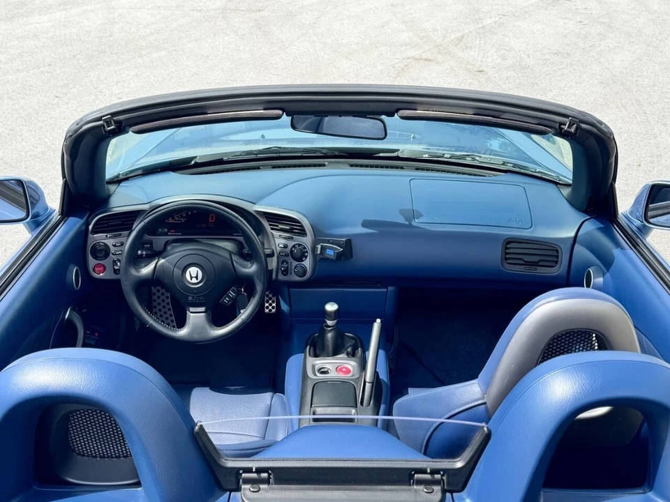 2003 Honda AP1 S2000 - Image 20 of 31