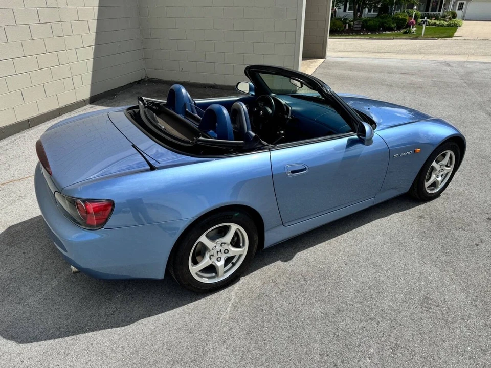 2003 Honda AP1 S2000 - Image 14 of 31