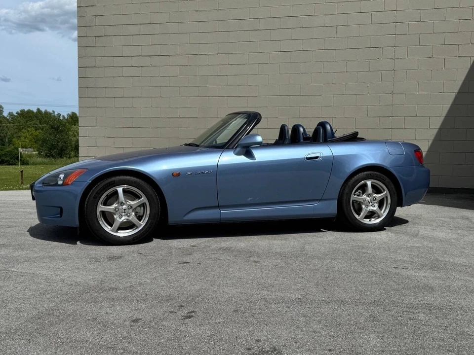 2003 Honda AP1 S2000 - Image 3 of 31