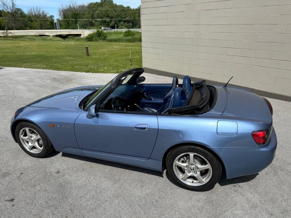 2003 Honda AP1 S2000 - Image 10 of 31