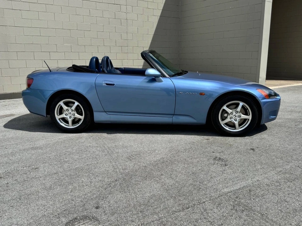 2003 Honda AP1 S2000 - Image 12 of 31