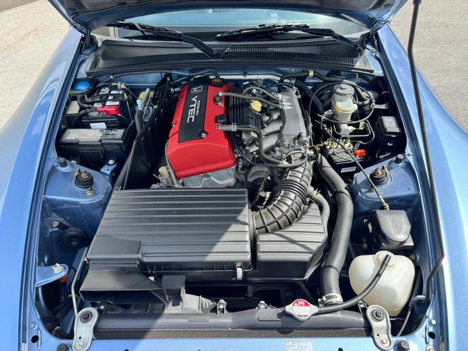 2003 Honda AP1 S2000 - Image 31 of 31