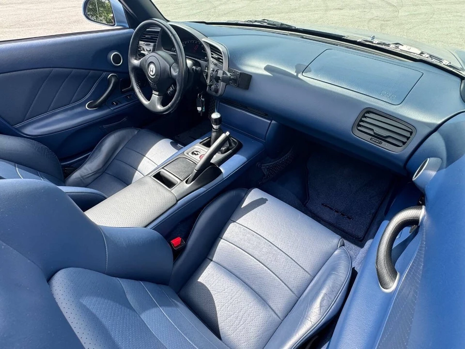 2003 Honda AP1 S2000 - Image 21 of 31