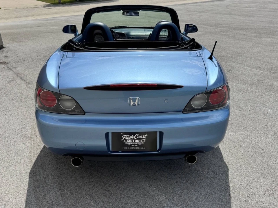 2003 Honda AP1 S2000 - Image 13 of 31