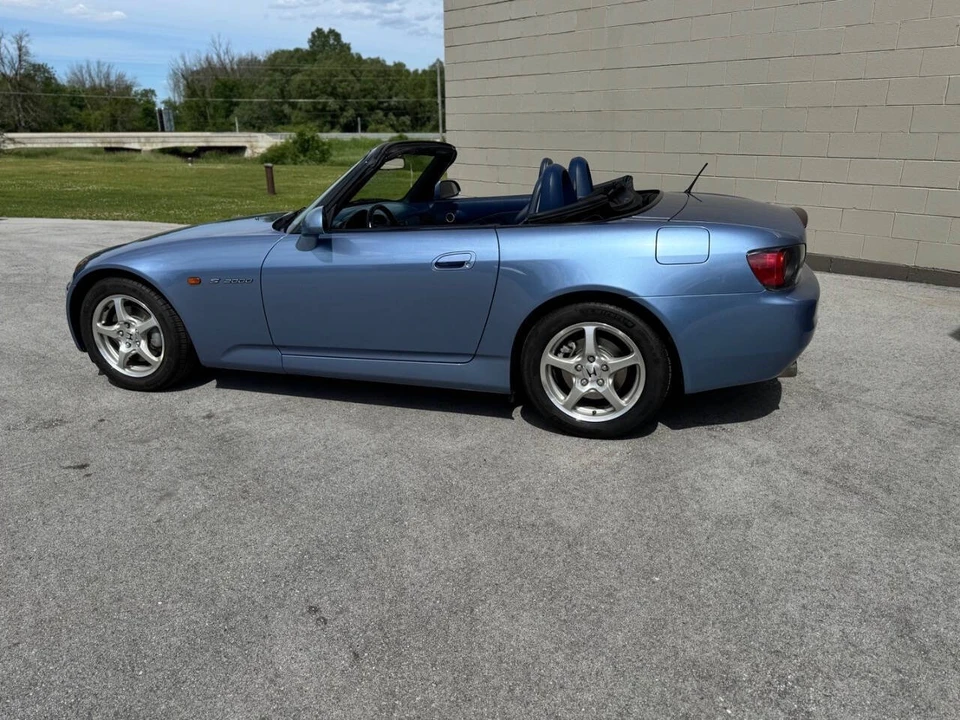 2003 Honda AP1 S2000 - Image 9 of 31