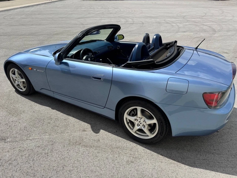 2003 Honda AP1 S2000 - Image 15 of 31