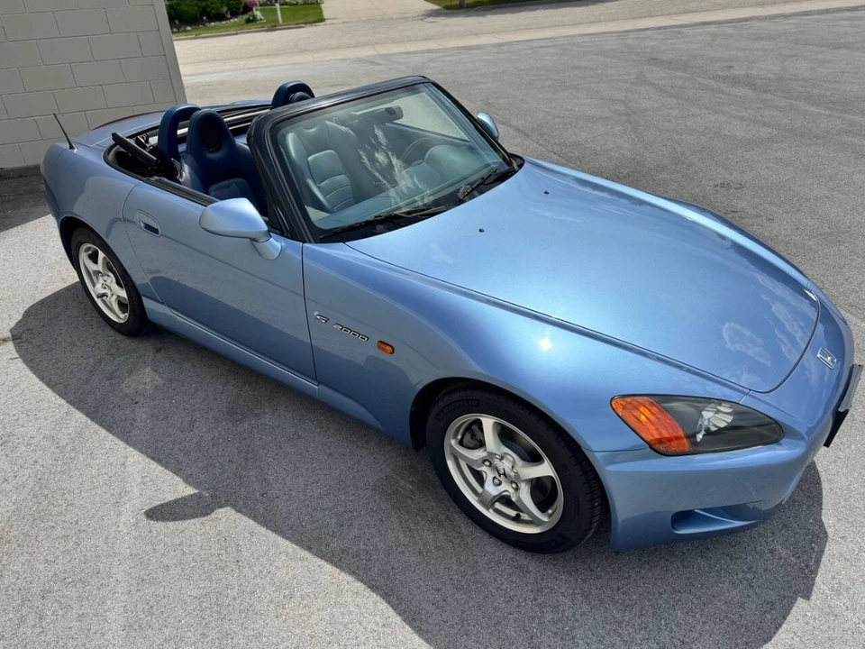 2003 Honda AP1 S2000 - Image 7 of 31