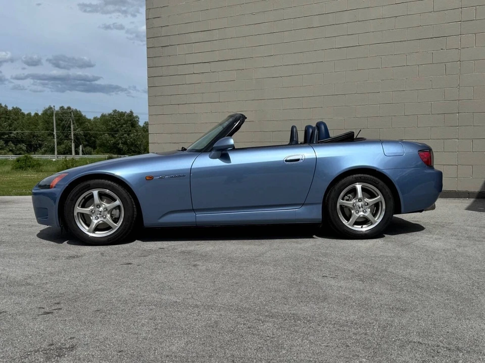 2003 Honda AP1 S2000 - Image 4 of 31