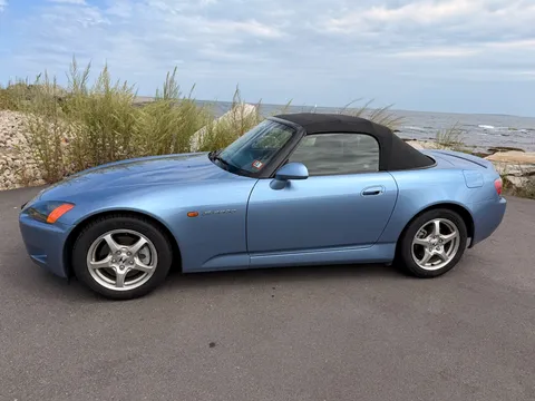 2003 Honda S2000 Base