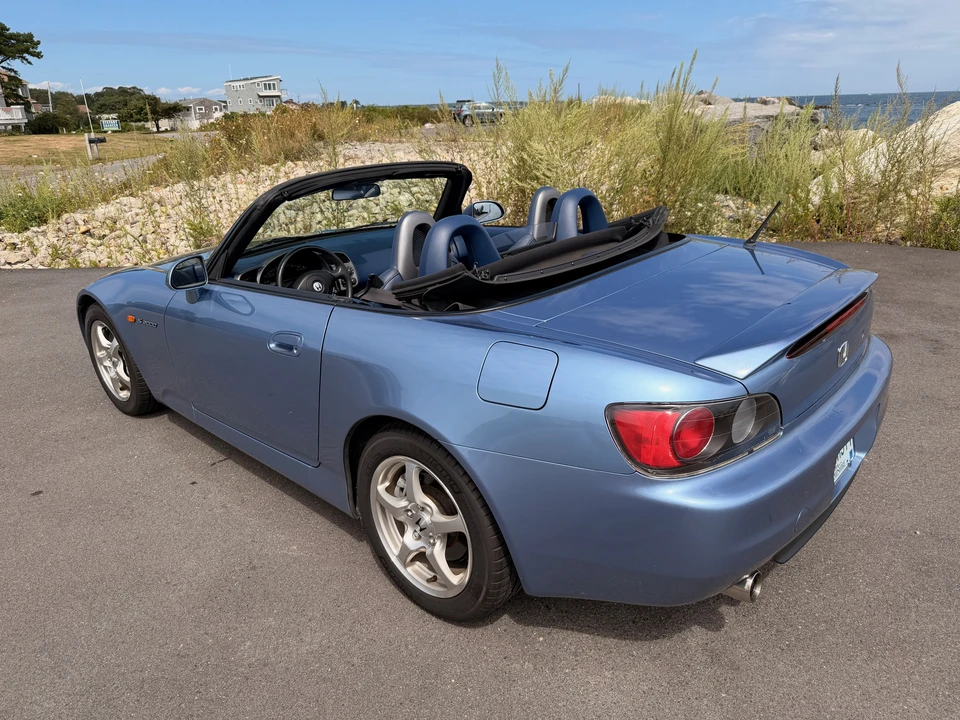 2003 Honda AP1 S2000 - Image 16 of 17