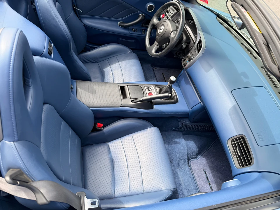 2003 Honda AP1 S2000 - Image 8 of 17