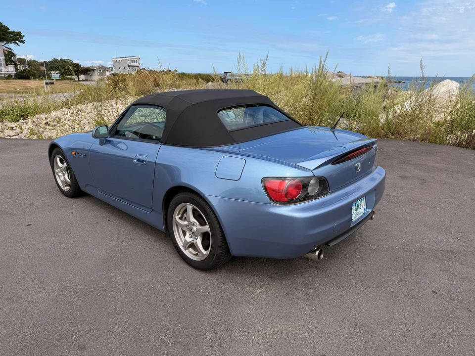 2003 Honda AP1 S2000 - Image 2 of 17