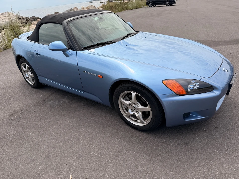 2003 Honda AP1 S2000 - Image 5 of 17