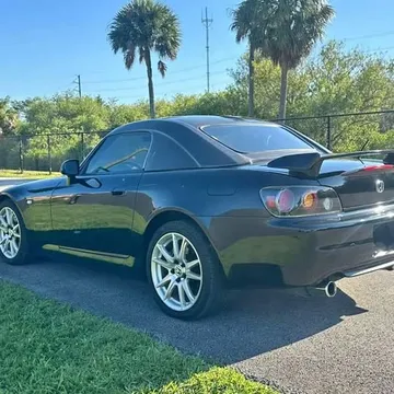 2003 Honda S2000 Base