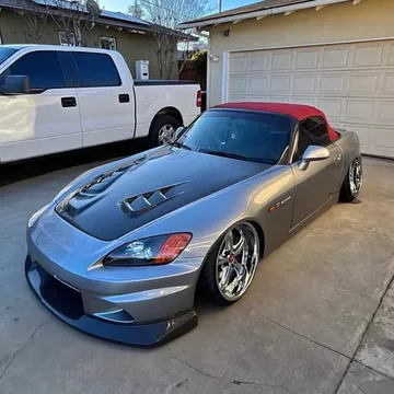 2003 Honda S2000 Base