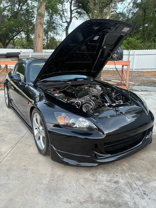 2003 Honda AP1 S2000 - Image 8 of 10