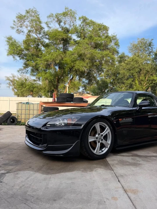 2003 Honda AP1 S2000 - Image 6 of 10