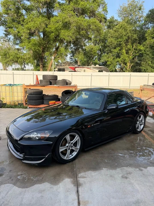 2003 Honda AP1 S2000 - Image 4 of 10