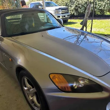 2003 Honda S2000 CR