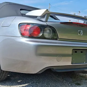 2003 Honda S2000 CR Convertible 2D