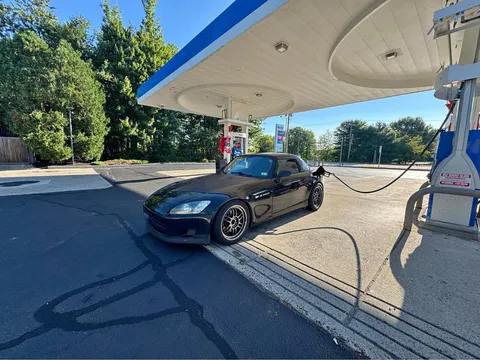 2003 Honda S2000 CR Convertible 2D