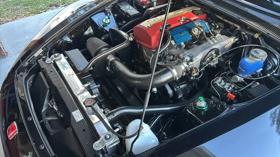 2003 Honda AP1 S2000 - Image 7 of 10